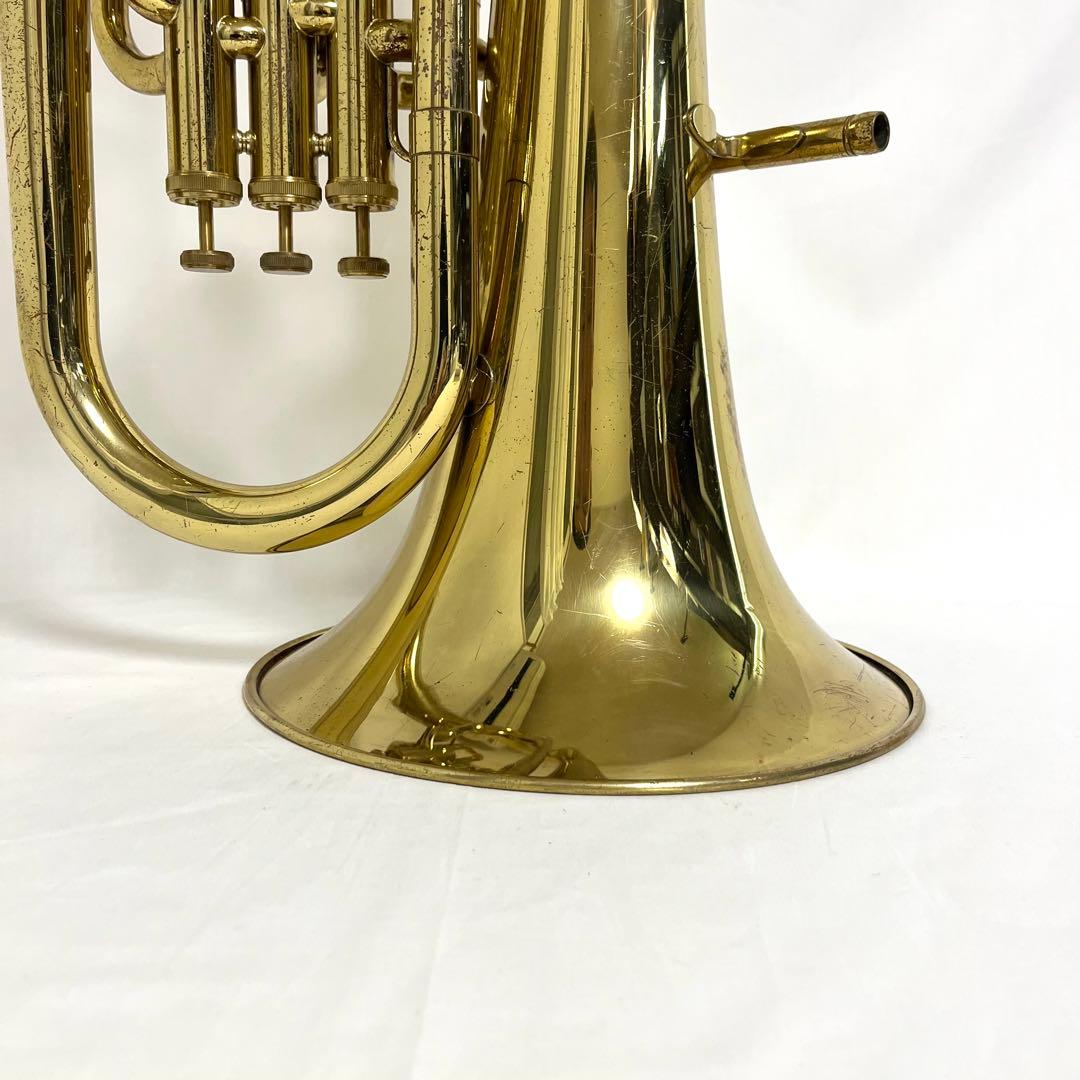 【業者メンテナンス済み】YAMAHA ユーフォニアム YEP-201 ヤマハ