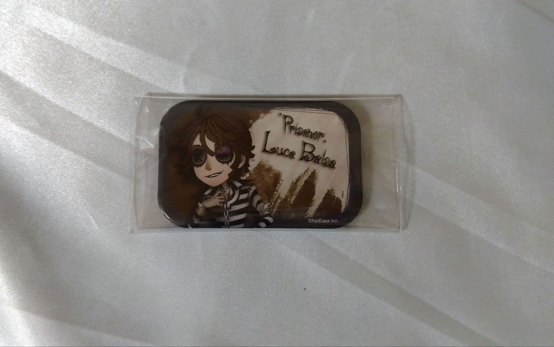 第五人格 囚人 缶バッジ Dark × POP 15枚