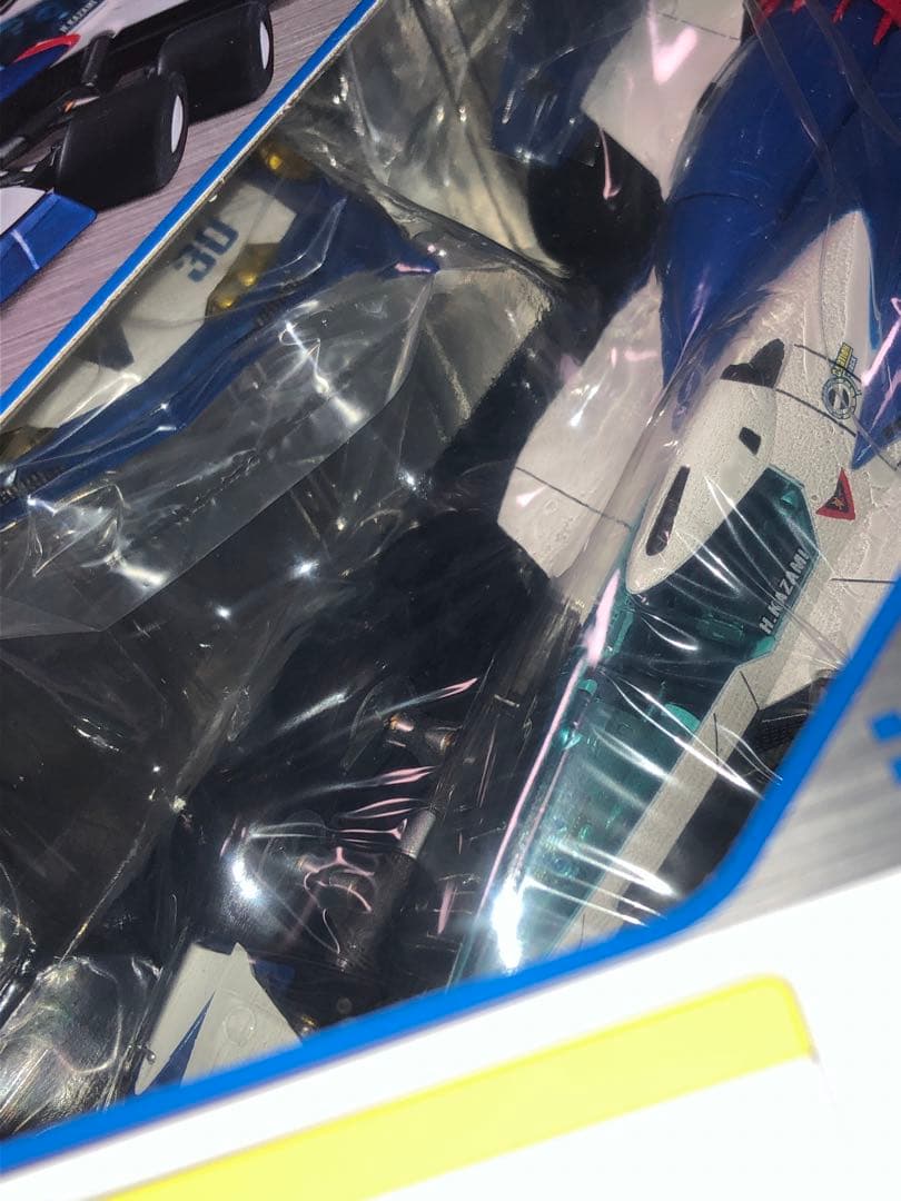 メガハウス 新世紀GPXサイバーフォーミュラ スーパーアスラーダ01 Ver.2