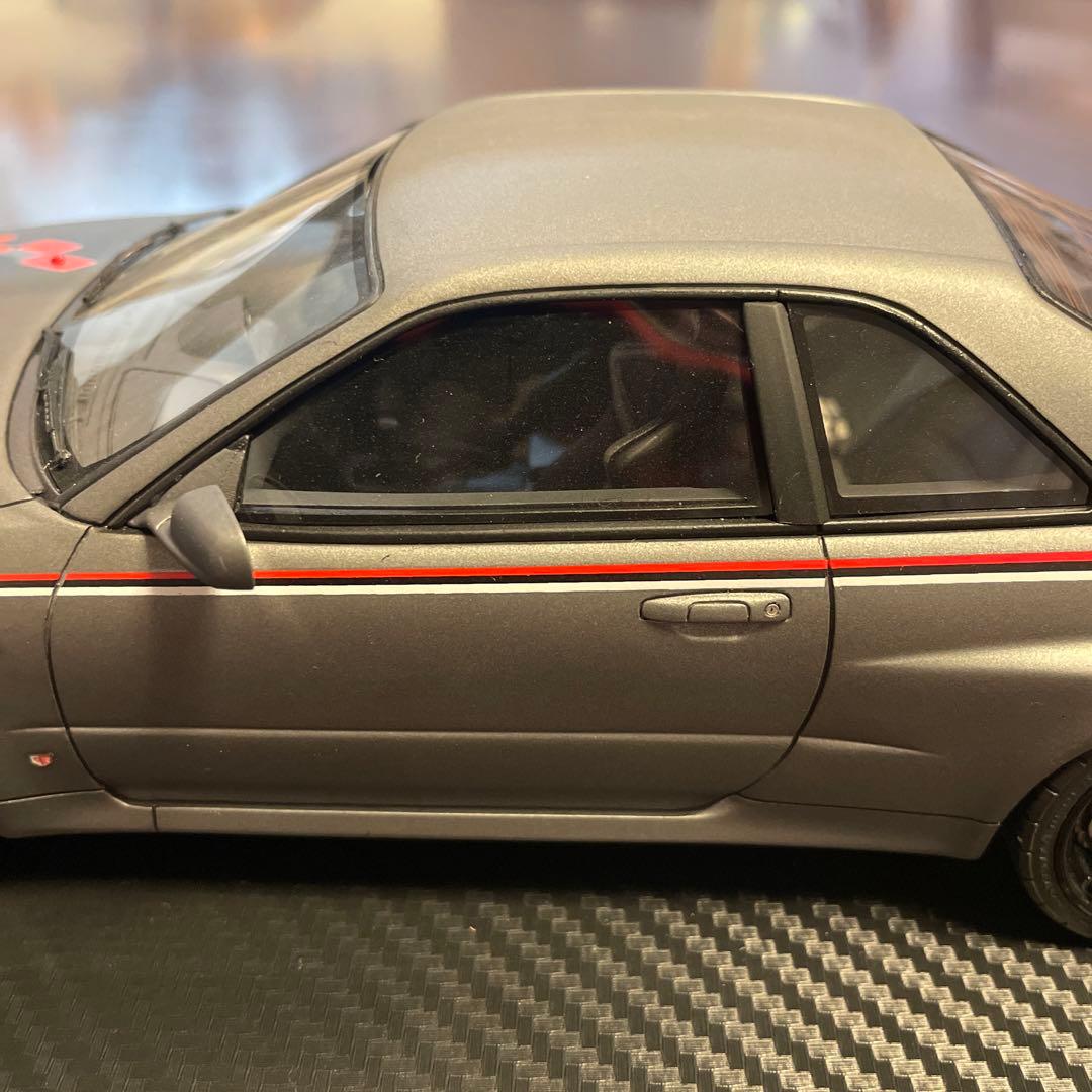 ignition model SKYLINE GT-R V-SPECⅡ ミニカー
