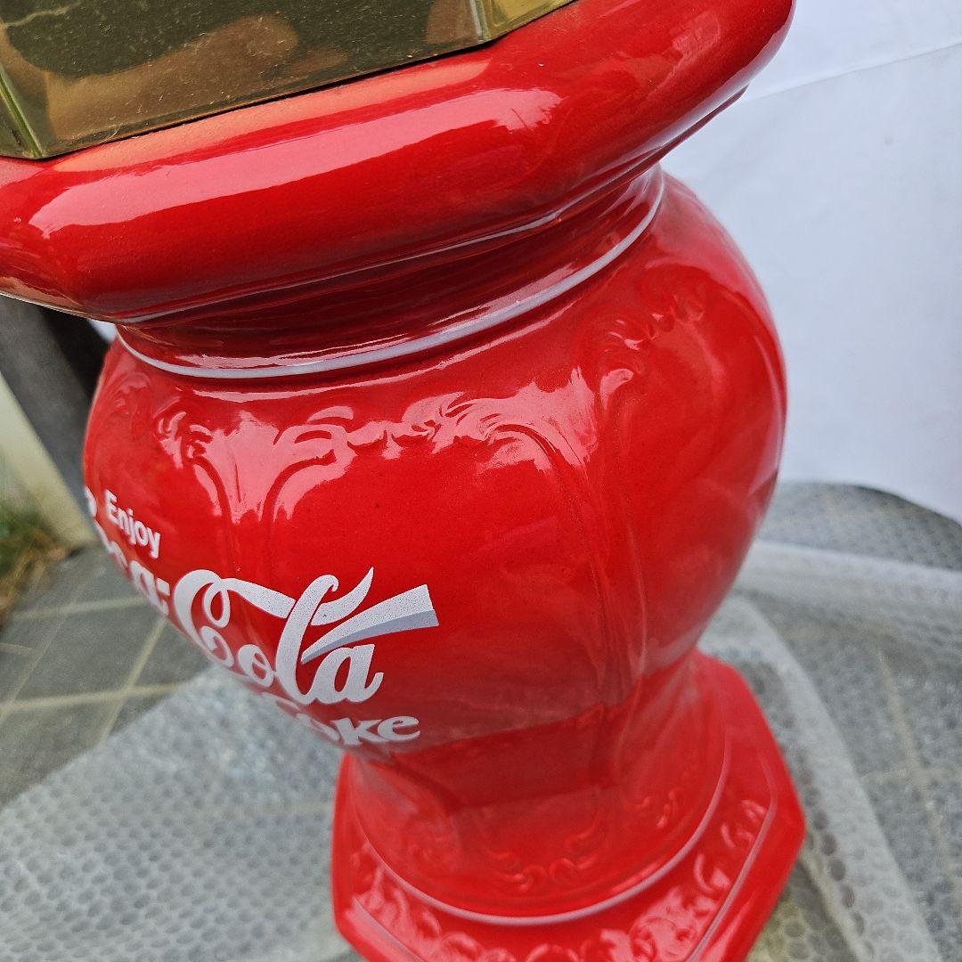 逸品 珍品 コカ・コーラ ディスペンサー レッド