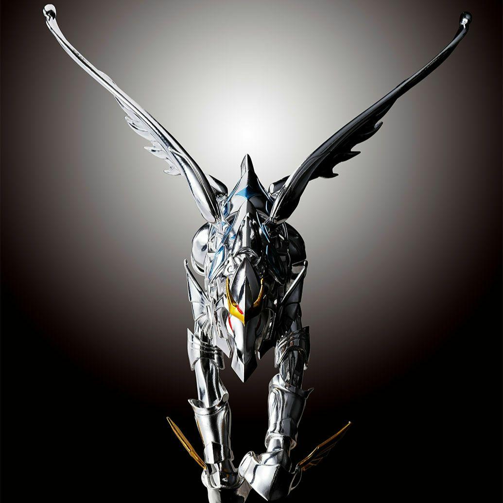 聖闘士聖衣神話 ペガサス星矢 天界編 【台座と手の甲１つ欠品】