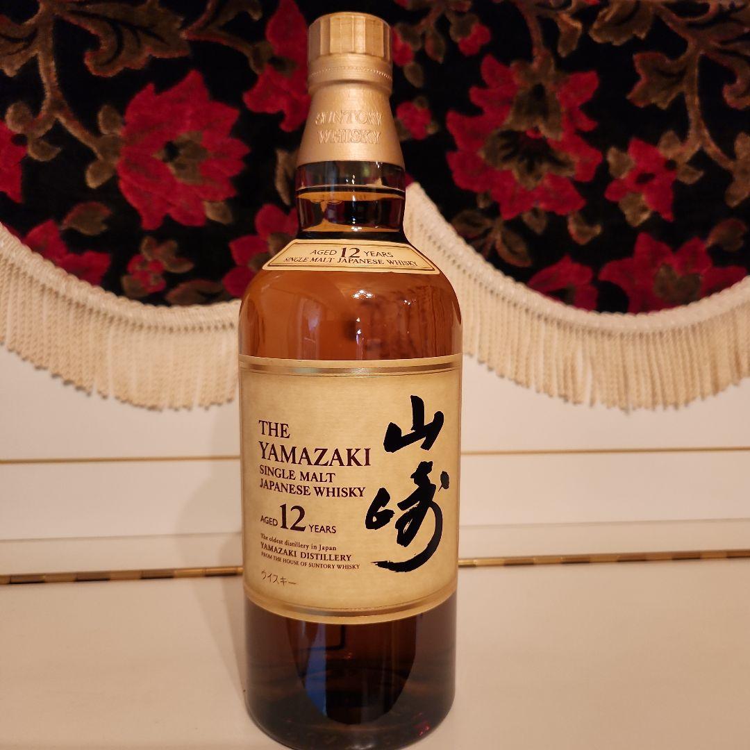 山崎 12年 [酒のやまや] 最大限度額値引き致します! !