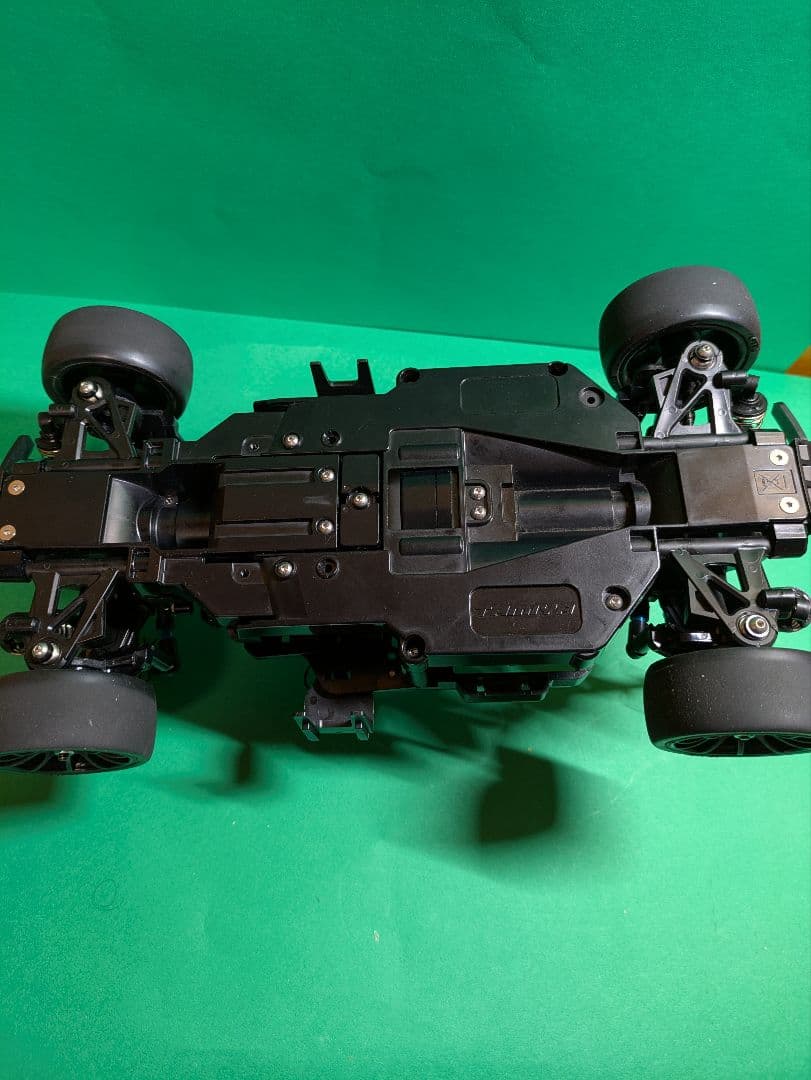 タミヤ MB-01