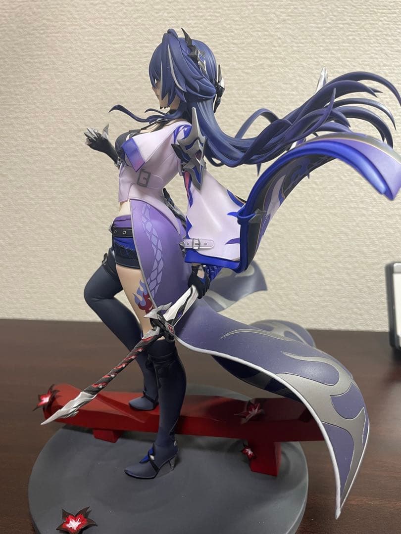 兎*い様 awaken 黄泉 ガレージキット 崩壊スターレイル