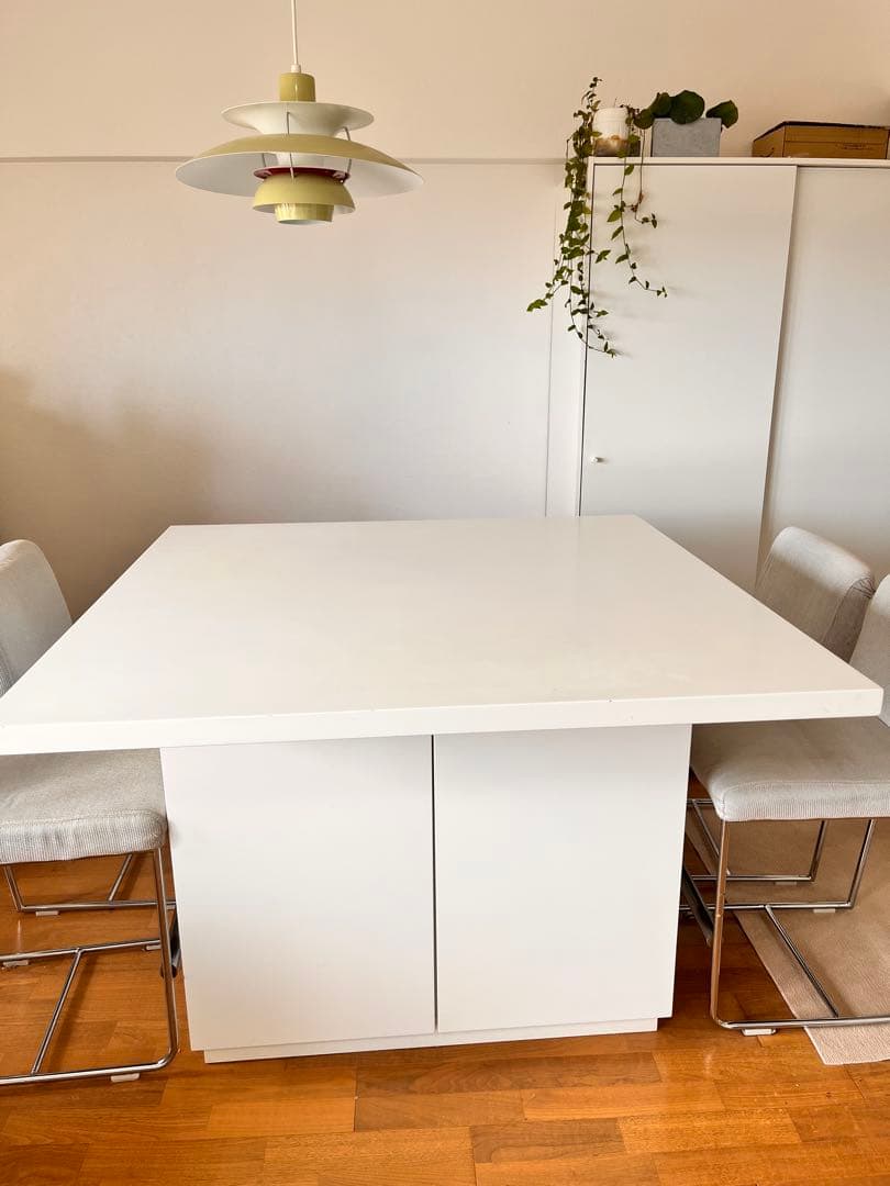 ACTUS アクタス / OWN（オウン）ダイニング兼用ワークテーブル