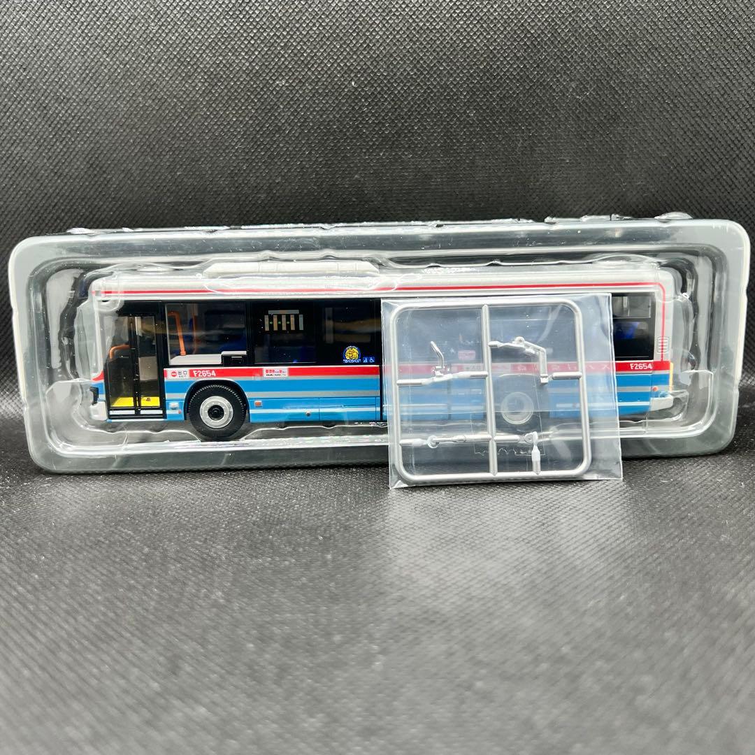 トミカリミテッドヴィンテージ ネオ　京浜急行バス　LV-N139e いすゞエルガ