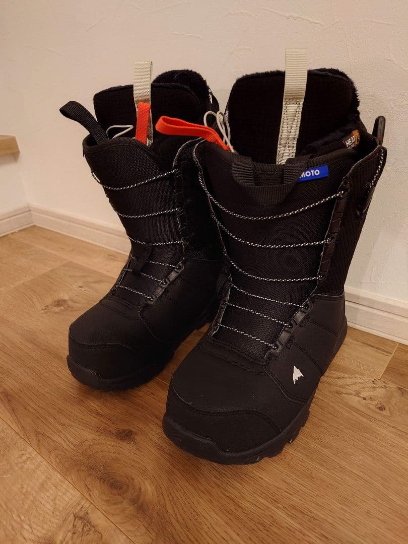 23‐24モデル Burton Moto メンズ スノーボードブーツ 27cm