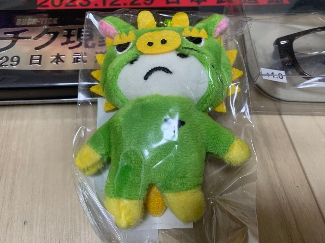 セール中◇BUCK-TICK 箸置き、シリアスベアー、星野プロデュース セット