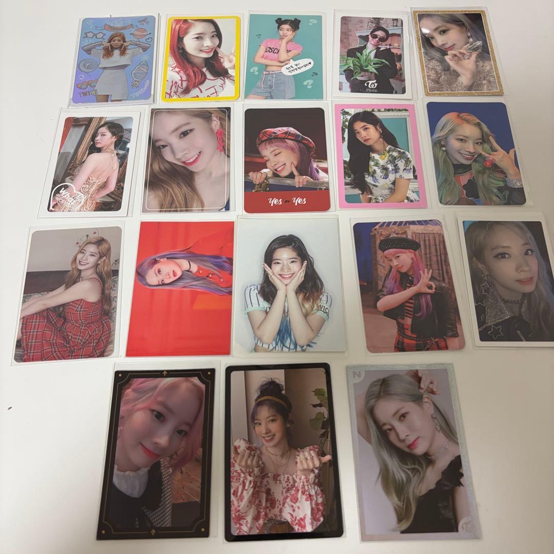 TWICEダヒョンセット - メルカリ