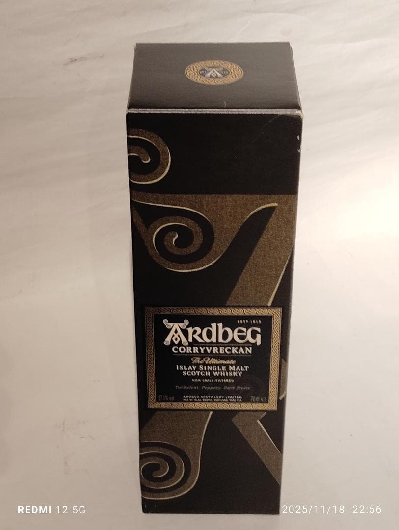 Y*7様 アードベッグコリーヴレッカン 700m l 57.1％ 飲料・酒