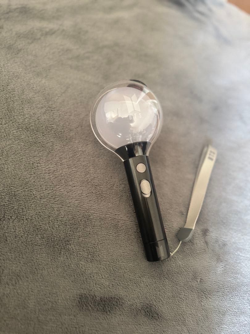 箱無し BTS MAP OF THE SOUL ver.4 ペンライト アミボム オフィシャル