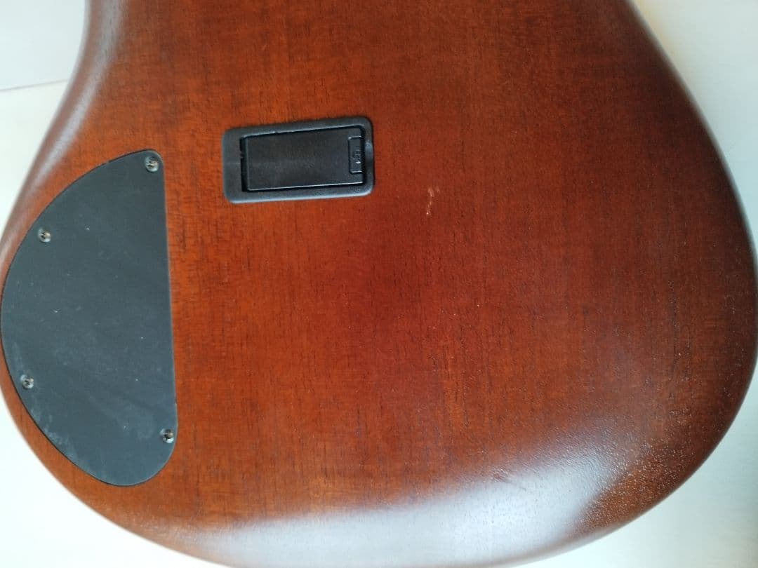 Ibanez SR755 5弦ベース 日本製 /Gotohペグ/生産完了モデル - メルカリ