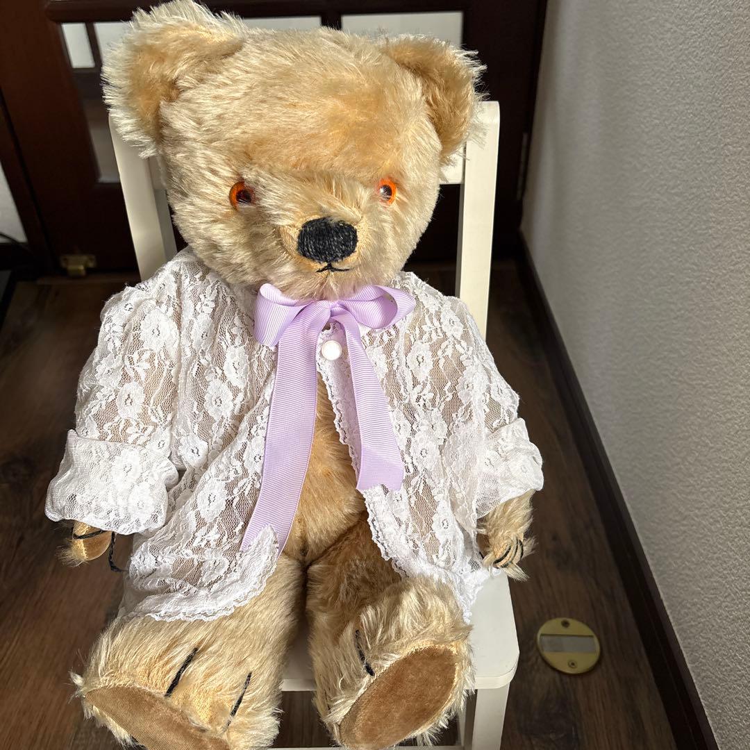アンティーク・ヴィンテージテディベア☆チャドバレー - メルカリ