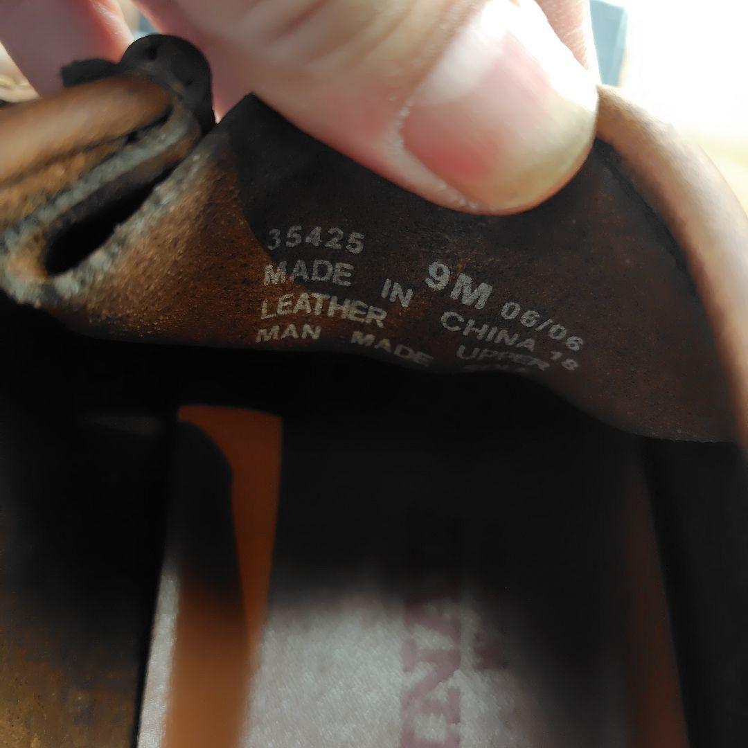 clarks ワラビー　9M 27cm