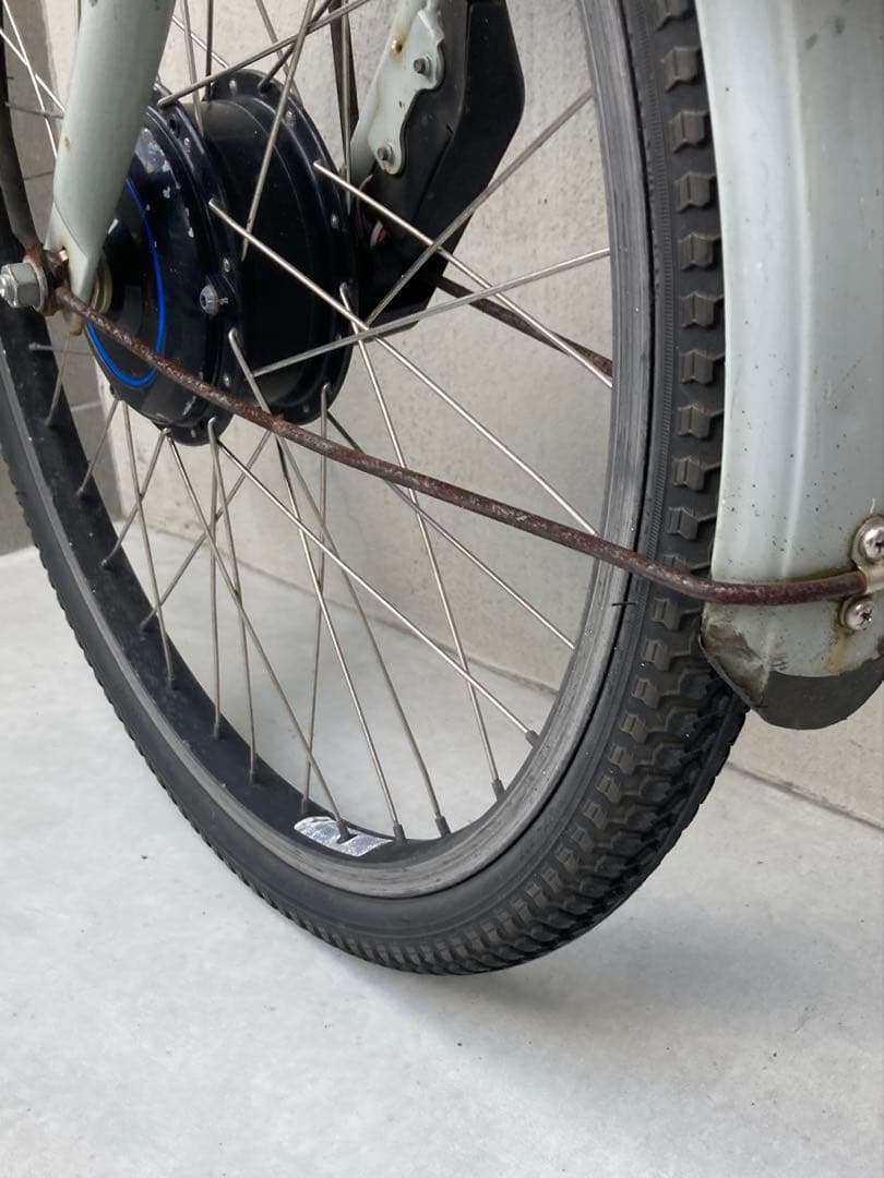 ブリヂストン ビッケ モブ ジャンク品