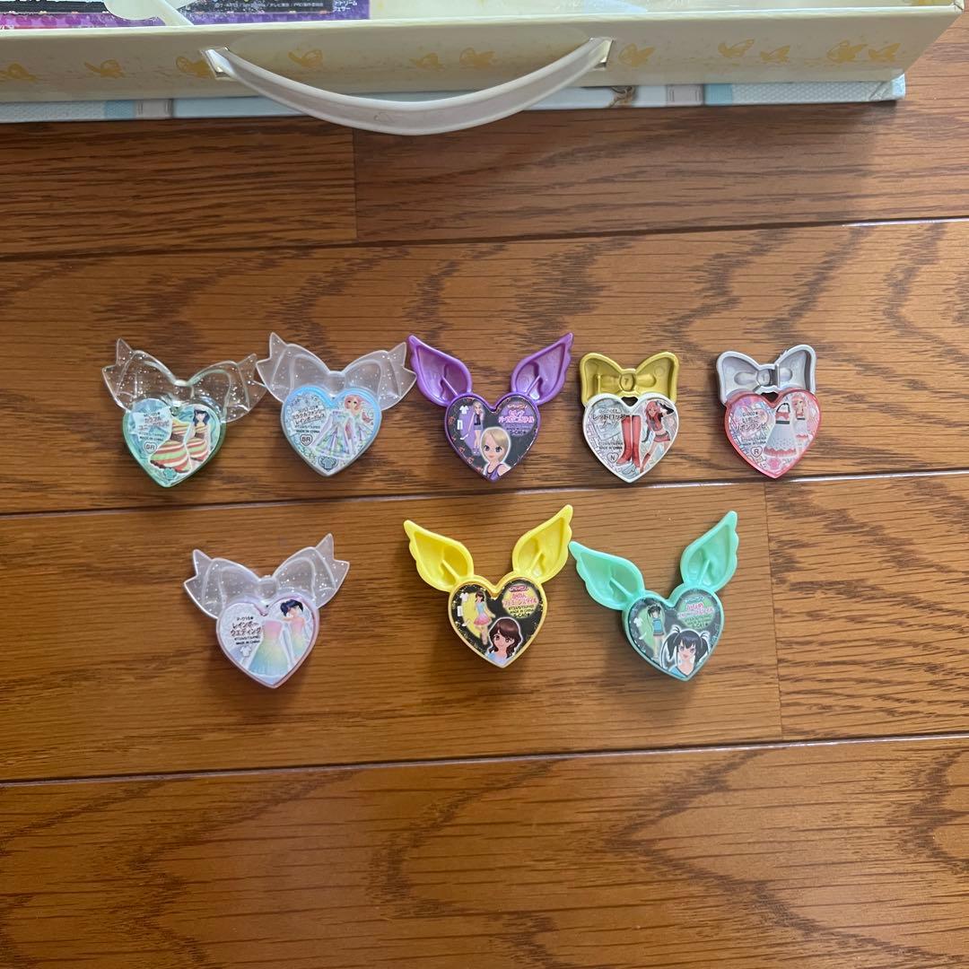 プリズムストーン　シンフォニアトランク　ディアクラウンメモリーパス付き