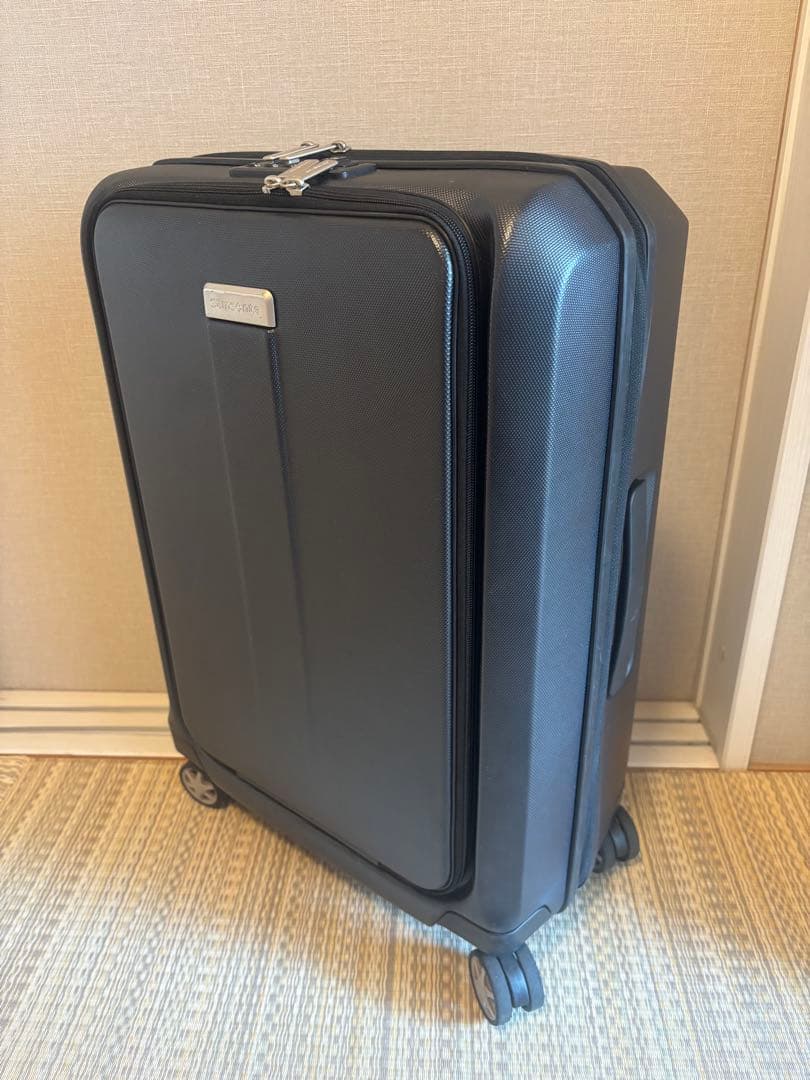 サムソナイト Prodigy ブラック 40L 機内持ち込み スーツケース 40L