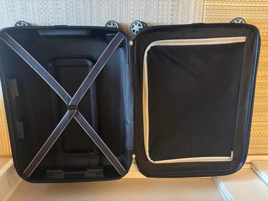 サムソナイト Prodigy ブラック 40L 機内持ち込み サムソナイト