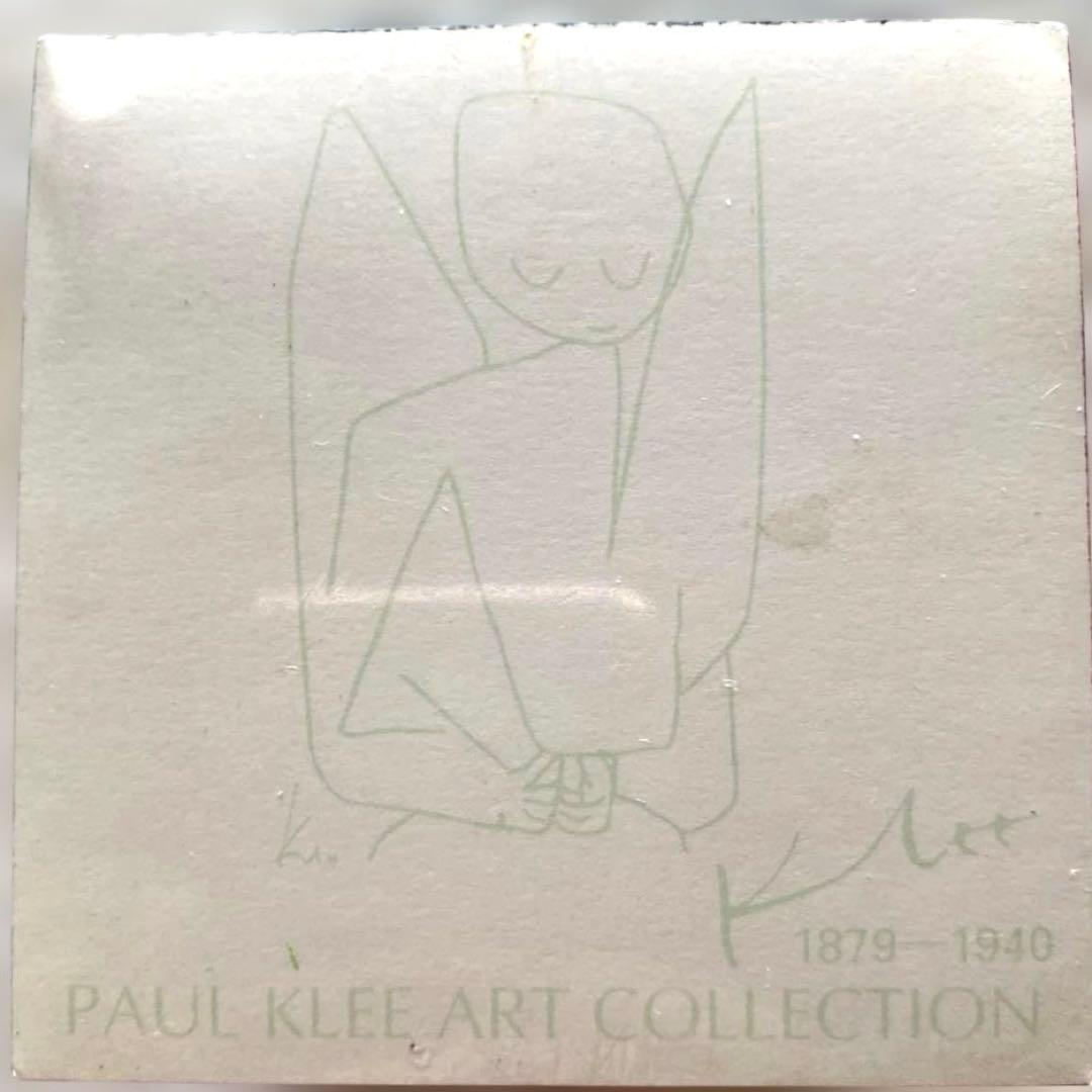 アート ブロックメモ オファー パウル・クレー