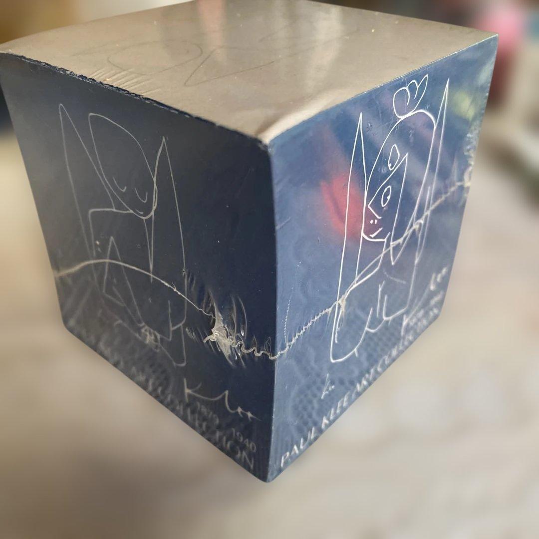 アート ブロックメモ オファー パウル・クレー