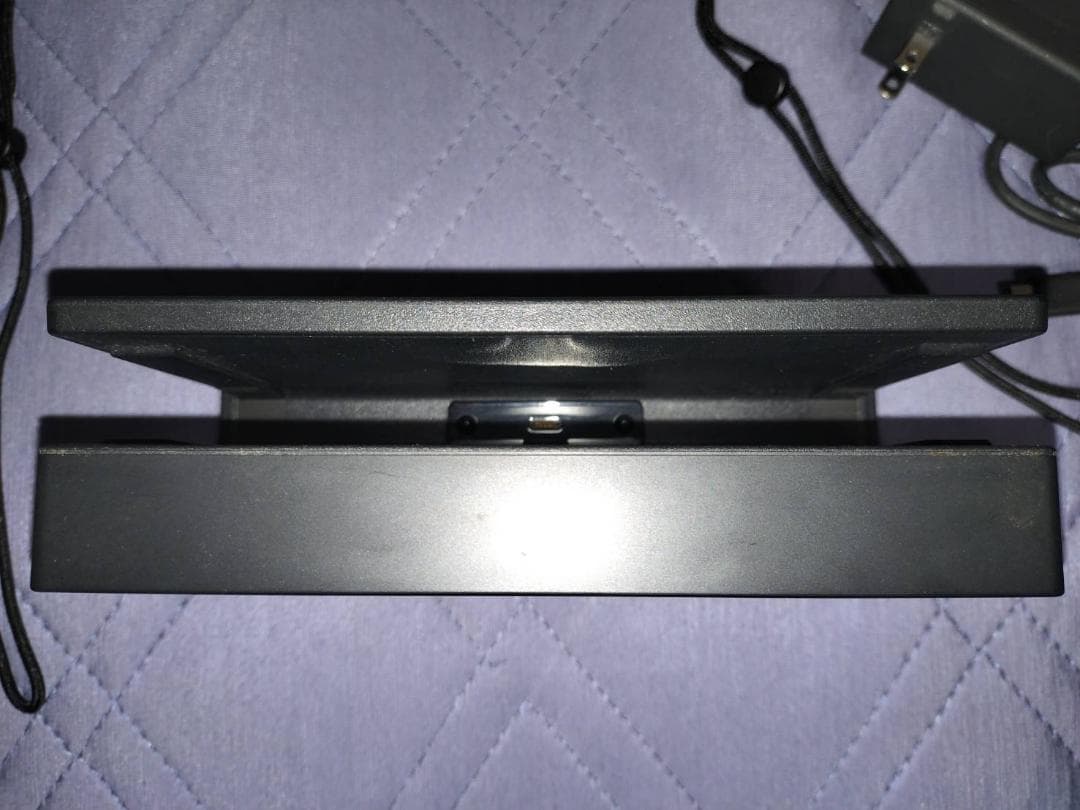 Nintendo Switch 本体 青 赤 箱無し 付属品完備