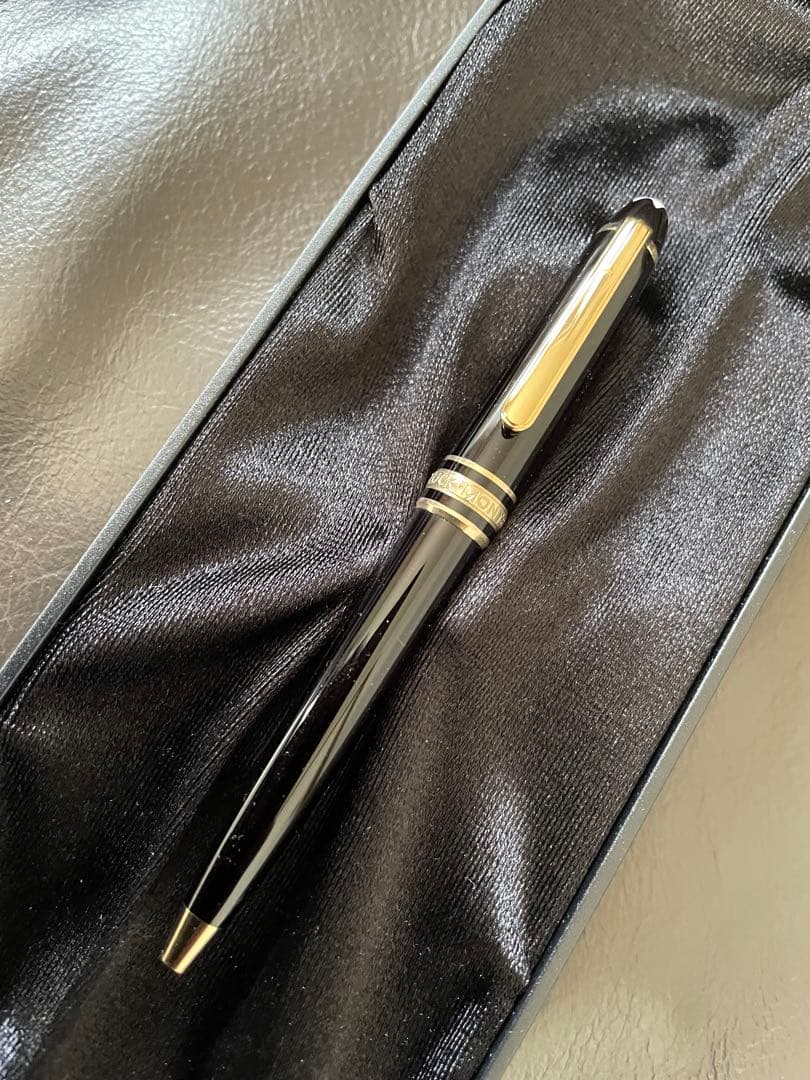 ◾️美品◾️モンブラン117モーツァルト ボールペン◾️マイ