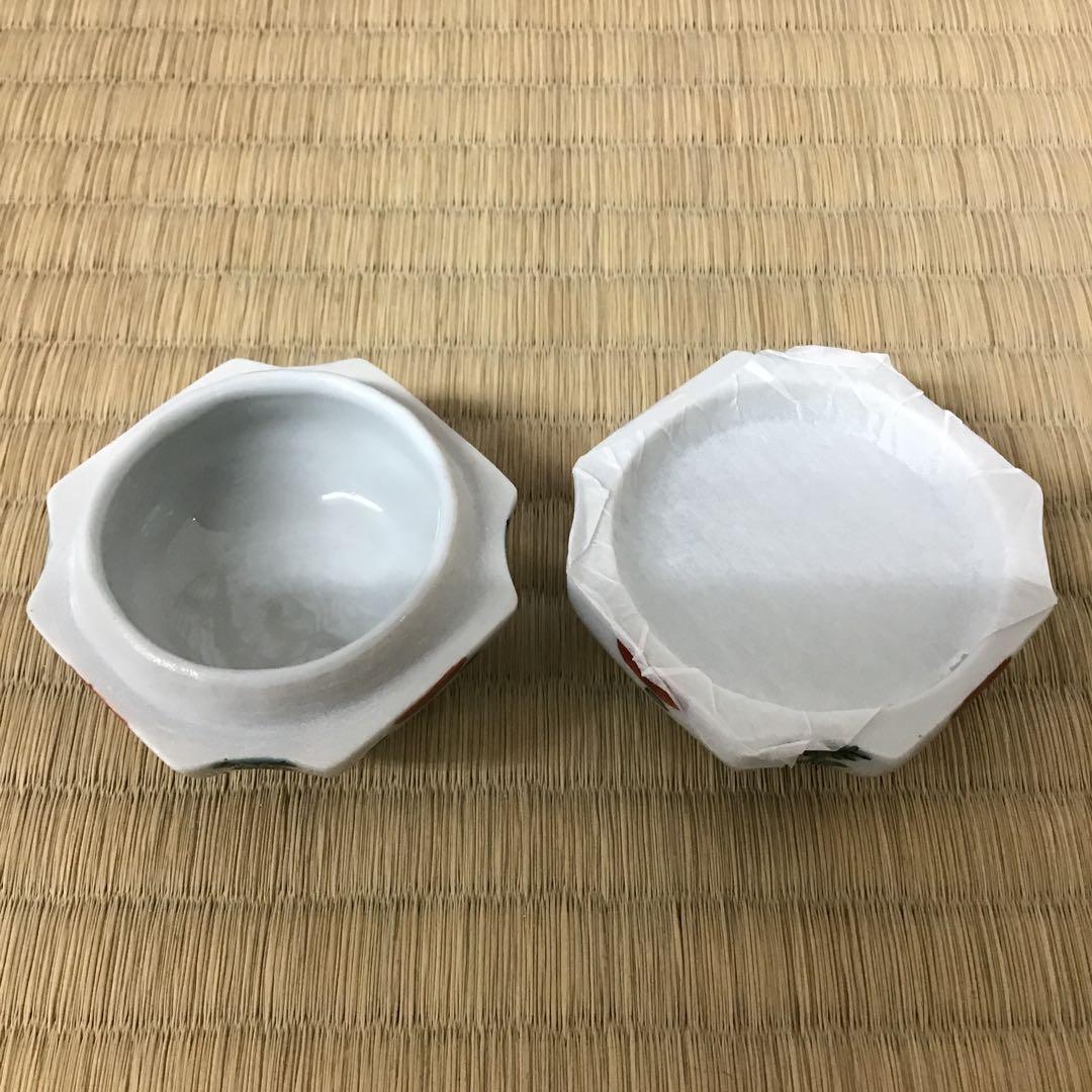 ⭐️茶道具 香合 味渓窯 永寿作 共箱 S144KG - メルカリ