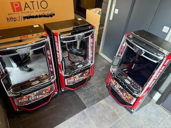 yozaki52003様専用 スマスロ ゴッドイーターリザレクション