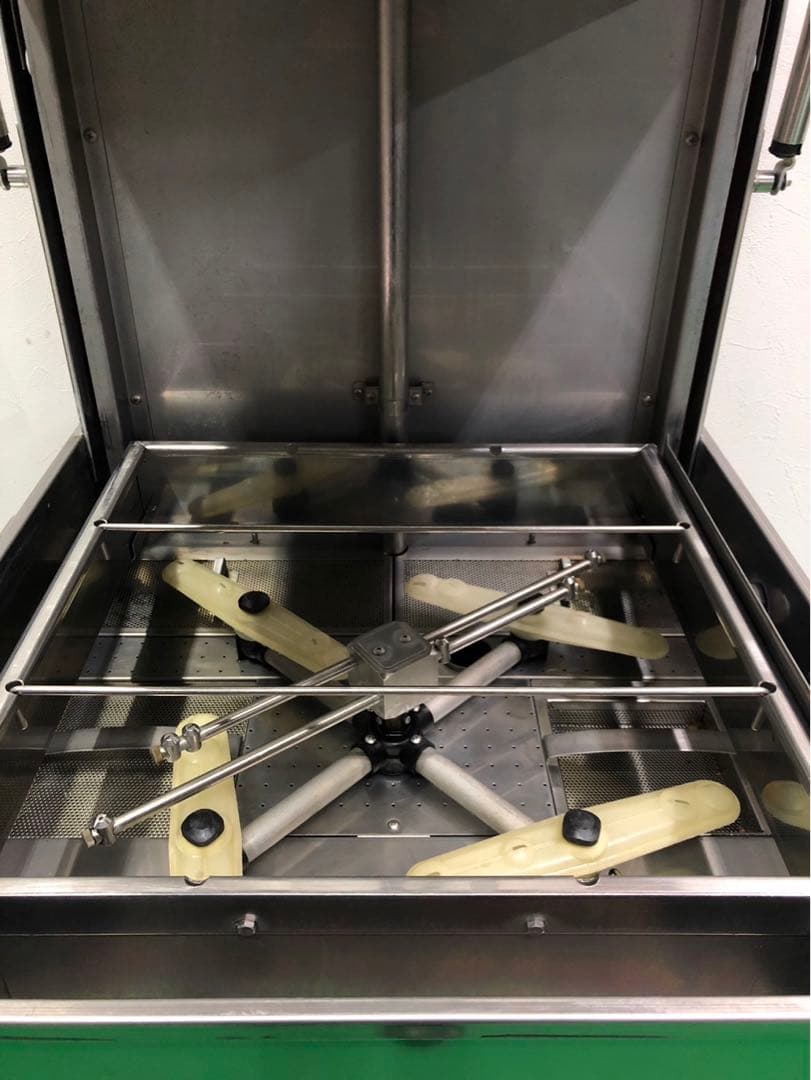 ☆地域限定送料無料☆工場整備品☆日洗 食器洗浄機 業務