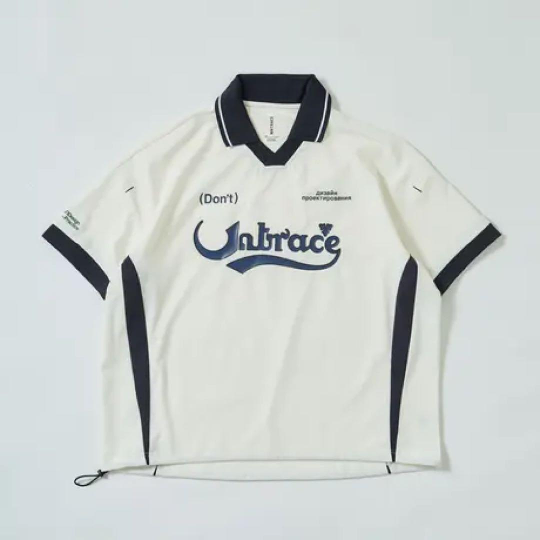 UNTRACE FOOTBALL UNTRACE FOOTBALL GAME SHIRT S/S GAME SHIRT L⁄S