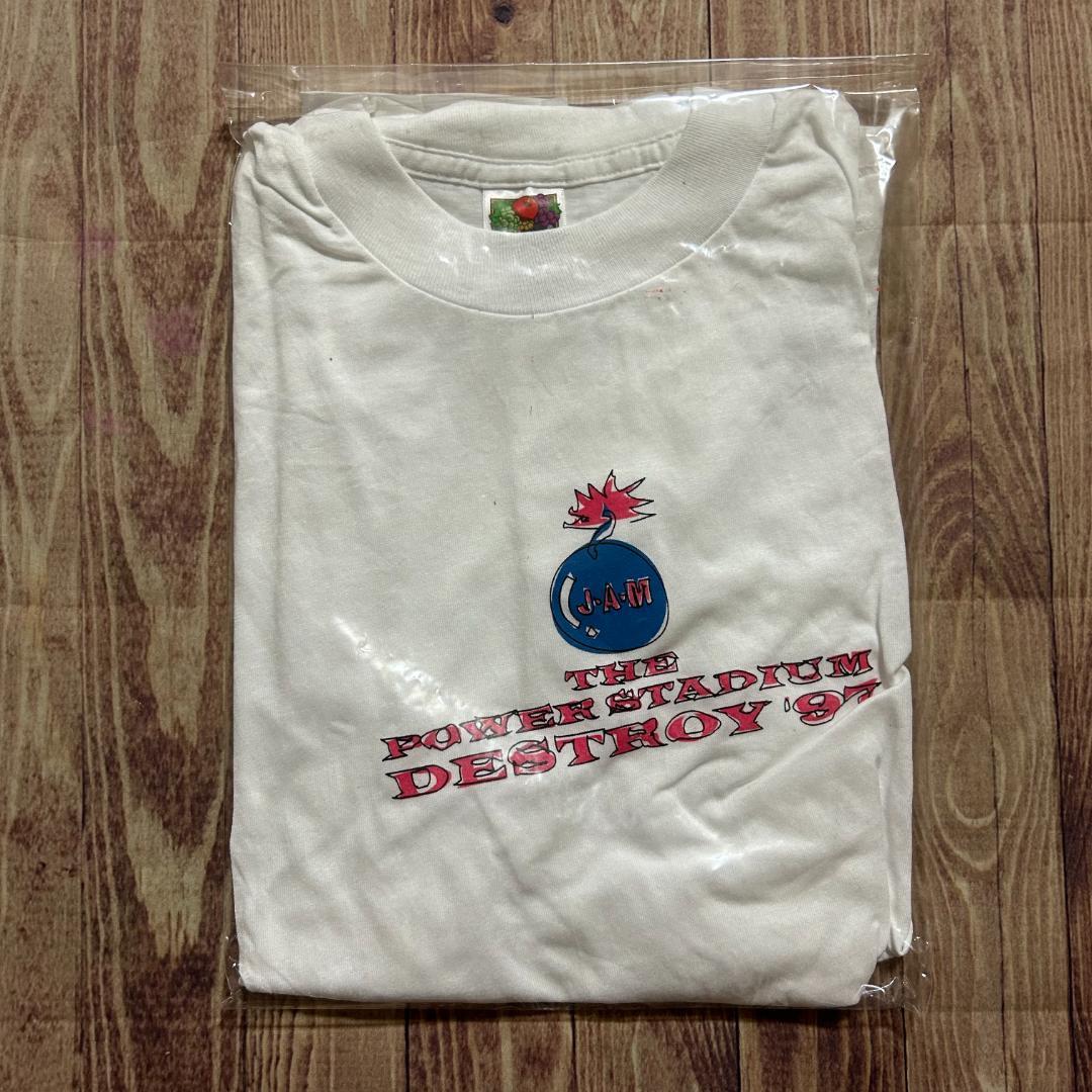 JUDY AND MARY 98年ツアー バンドTシャツ M 美品！未着用】JUDY AND