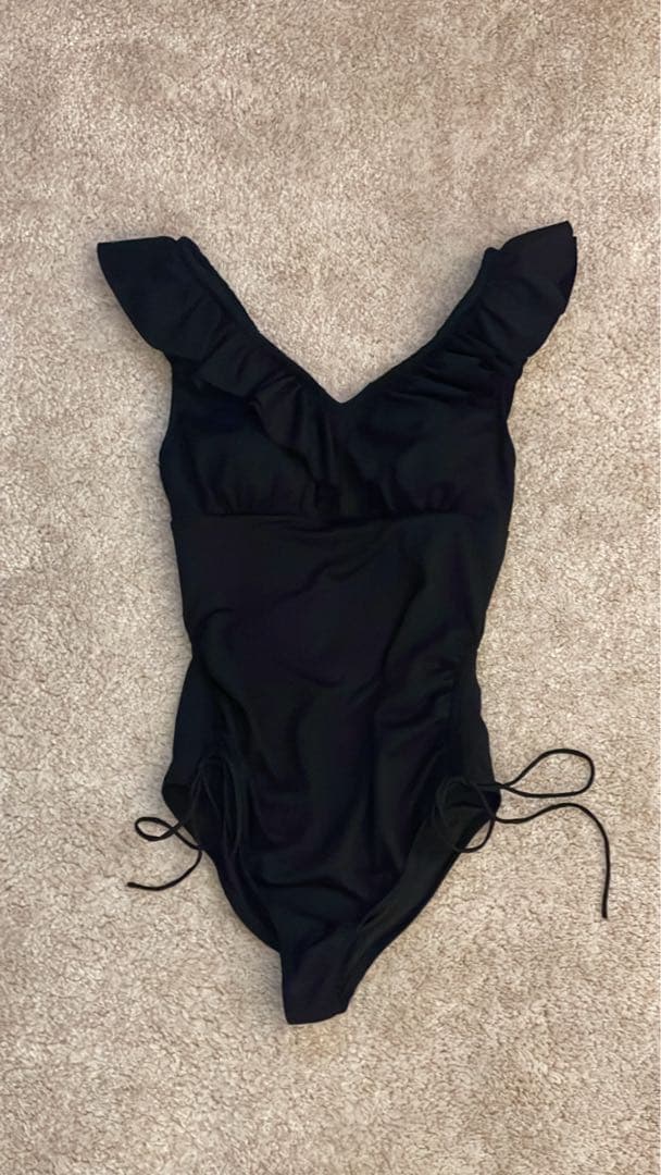 【新品 未使用】SNIDEL ブラック 水着