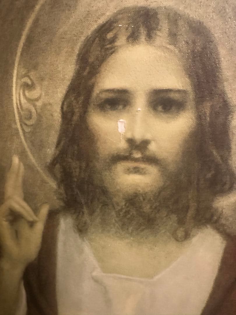 イエス・キリストの肖像画