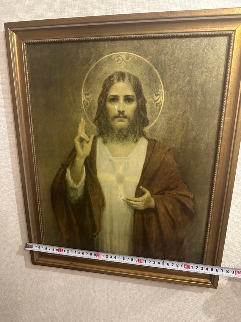 イエス・キリストの肖像画