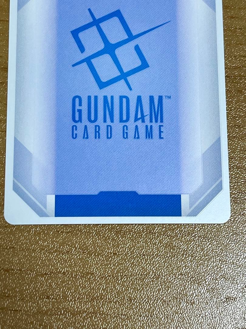 ガンダムカードゲーム ガンダム・エアリアル パラレル リミテッドボックスβ版