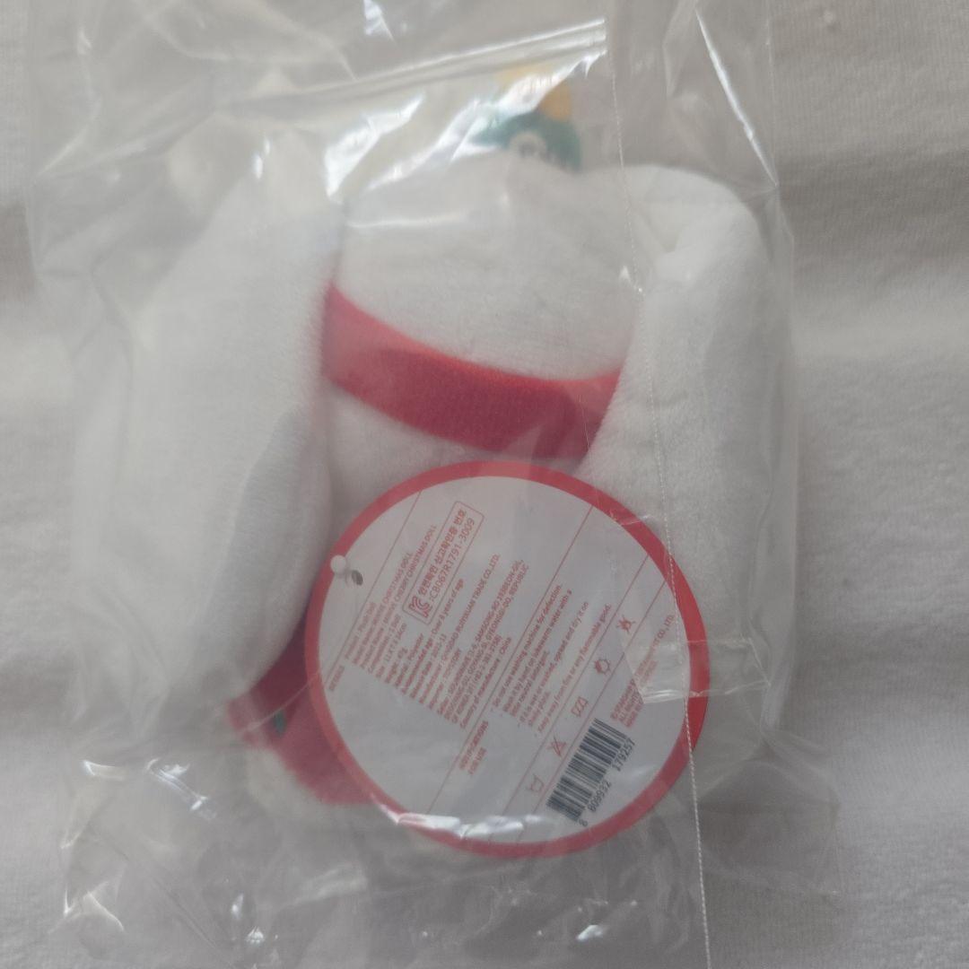 IVE ウォニョン minive X'mas Ver. ぬいぐるみ トレカ付き