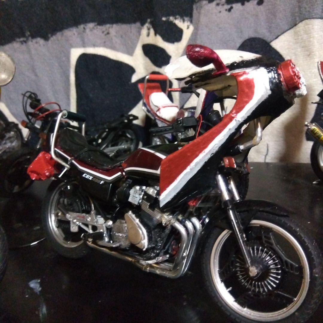 今日だけ、CBX400F2台セット - メルカリ