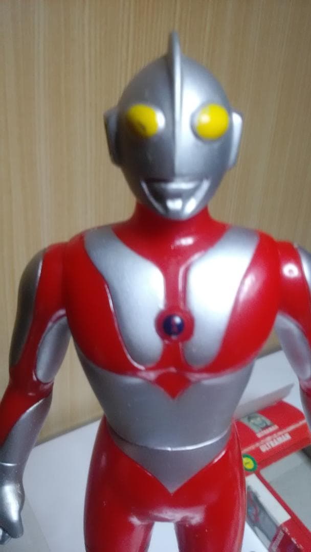 三井グリーンランド限定 ウルトラマン