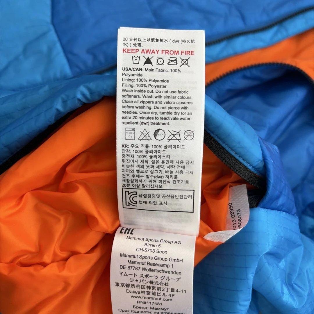 MAMMUT Eigerjoch Light IN ジャケット