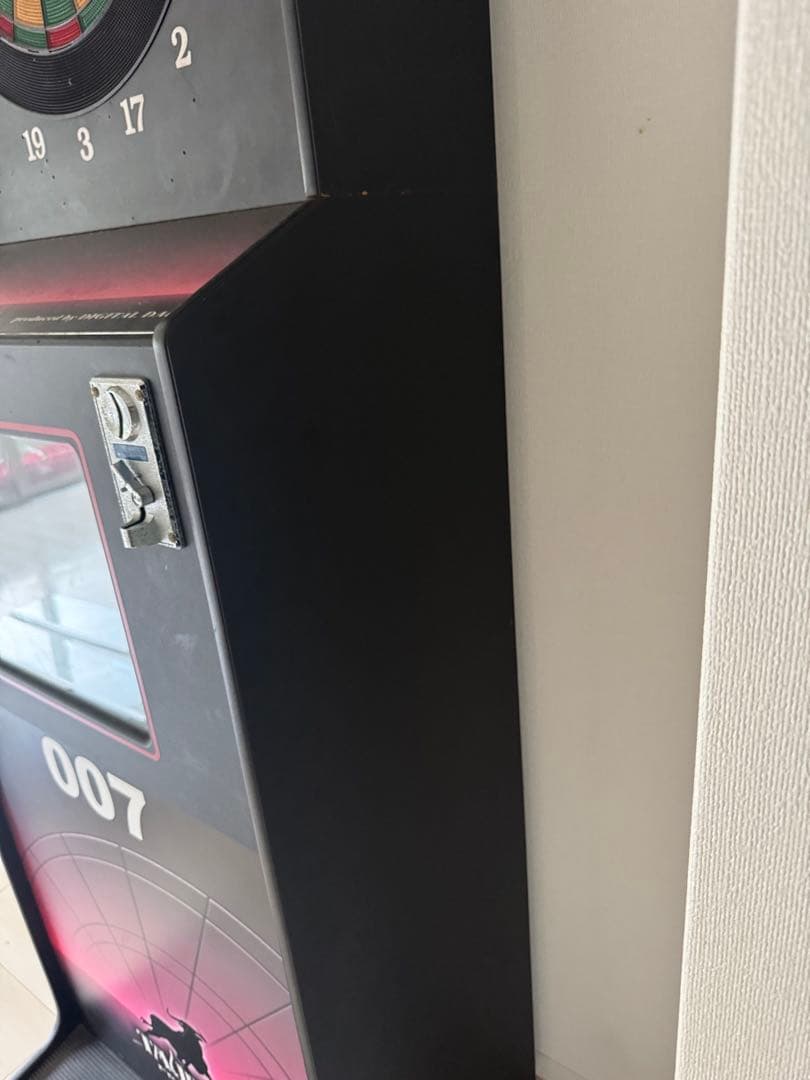 Taurus premium ダーツマシーン タウルス ジャンク品