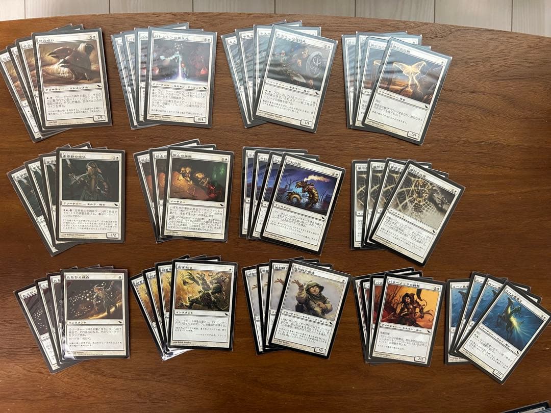 ぱ*か様 MTG シャドウムーア 日本語版 919枚セット