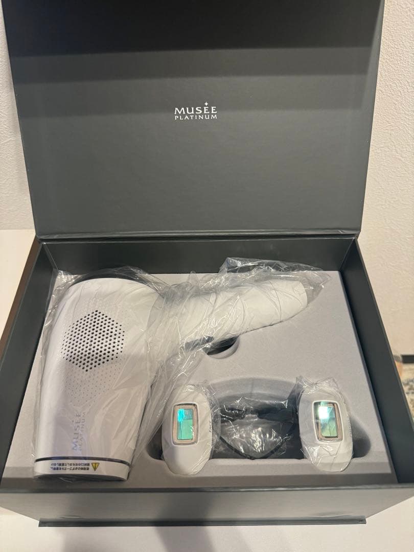 ミュゼ エピフォト スキンケアプロ 美容脱毛