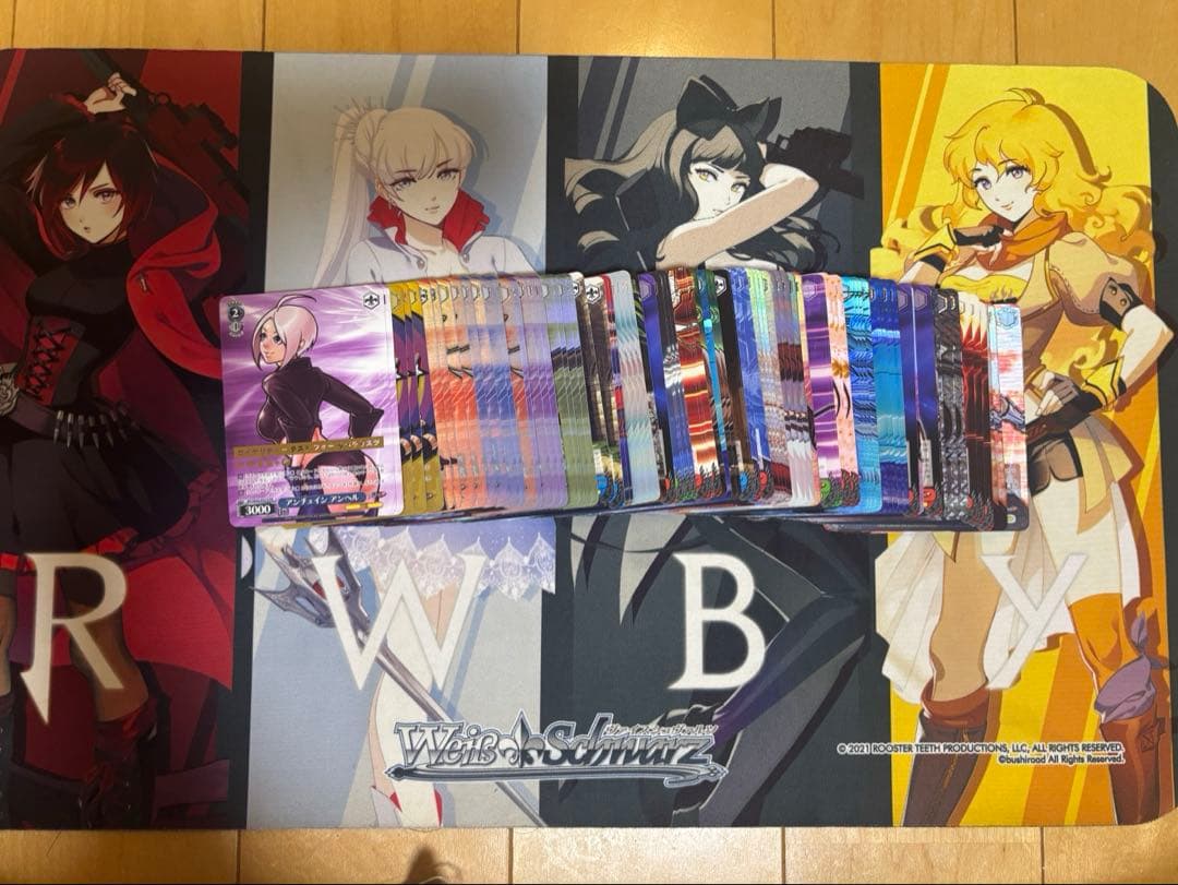 KOF デッキ　キングオブファイター