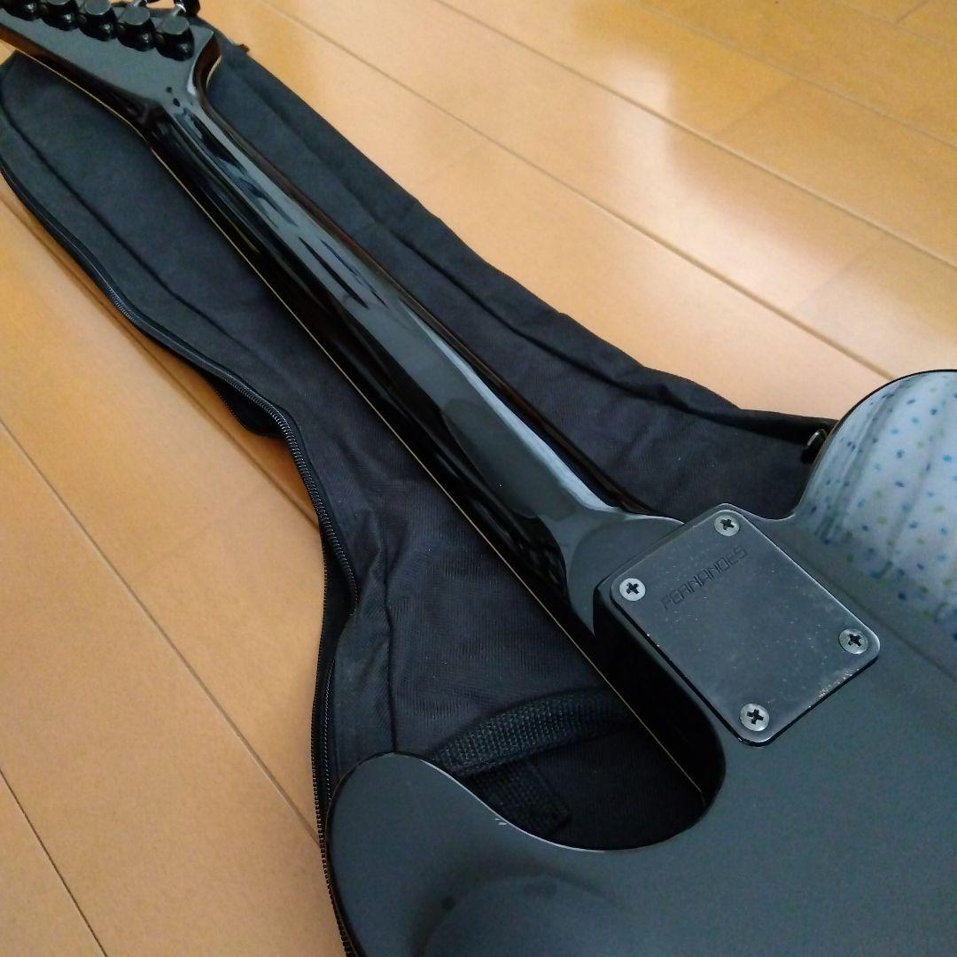フェルナンデス TE-95HT 布袋寅泰モデル G柄 BOOWY エレキギター