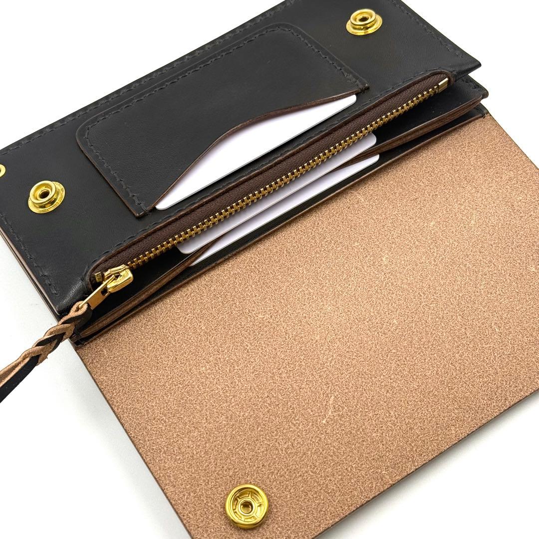 武田信玄様ご注文分　トラッカーウォレット[TW-01]