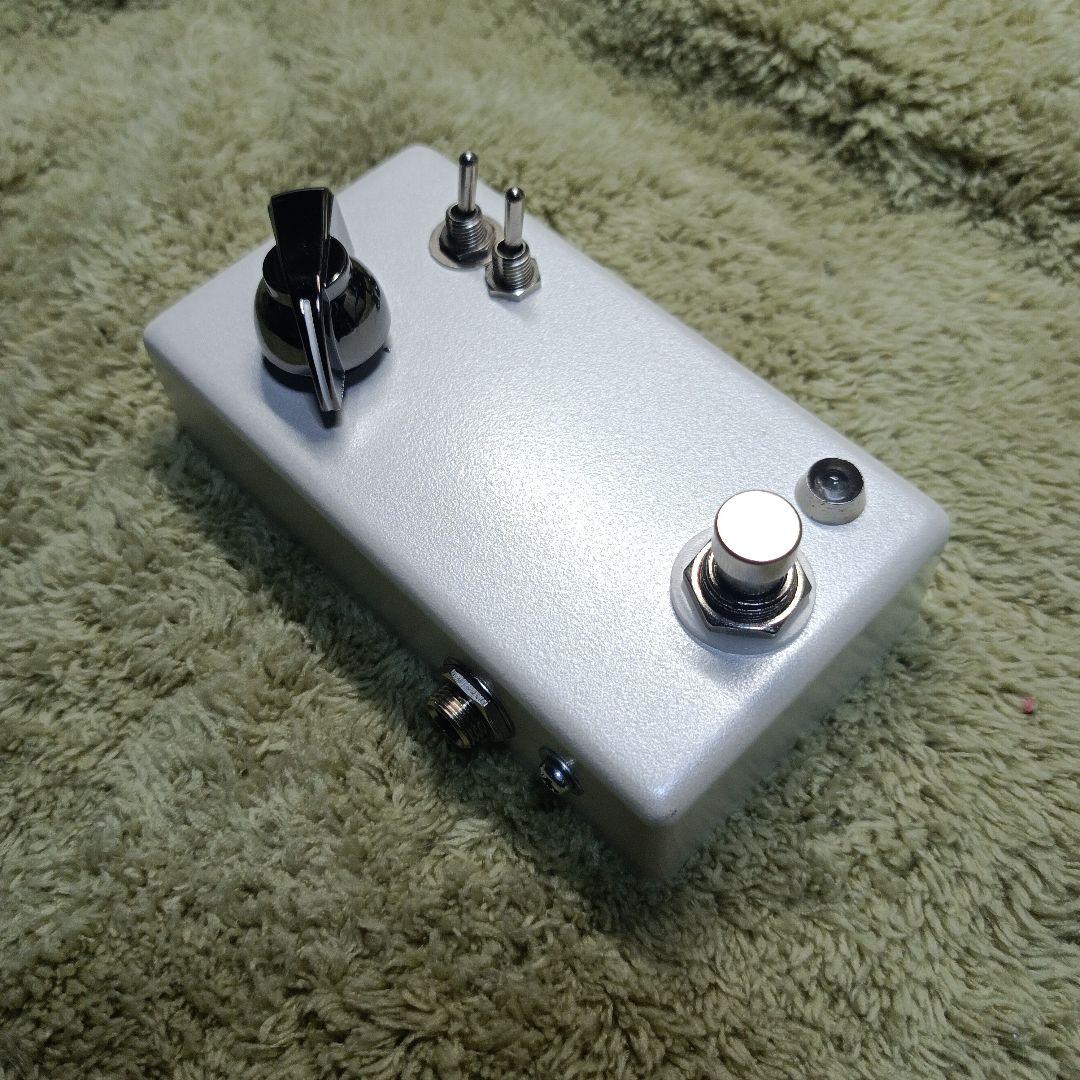 Boost Tiger改 9v↔18v昇圧仕様ハンドメイド