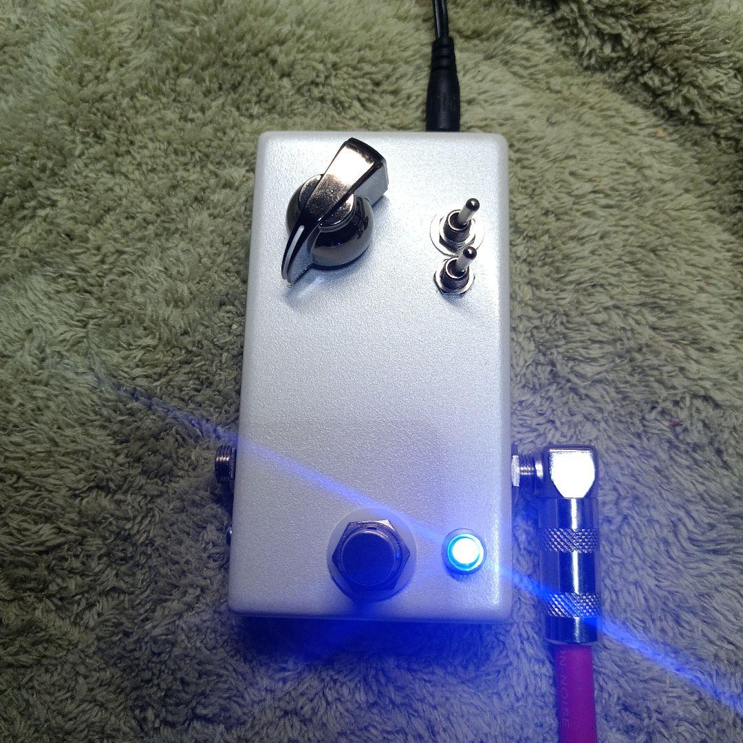 Boost Tiger改 9v↔18v昇圧仕様ハンドメイド