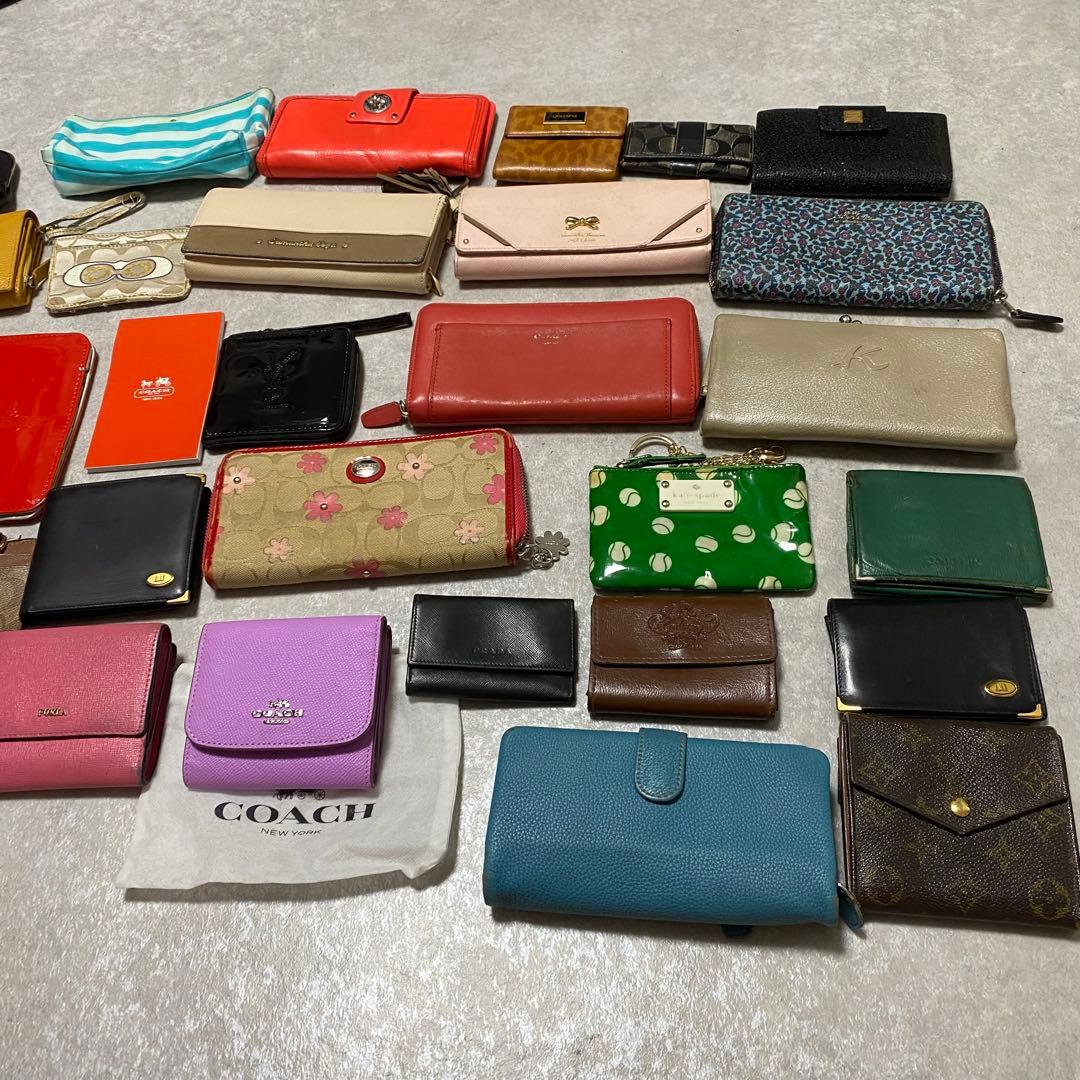 LOUIS VUITTON COACH 二つ折り財布 まとめ セット 財布 COACH（コーチ