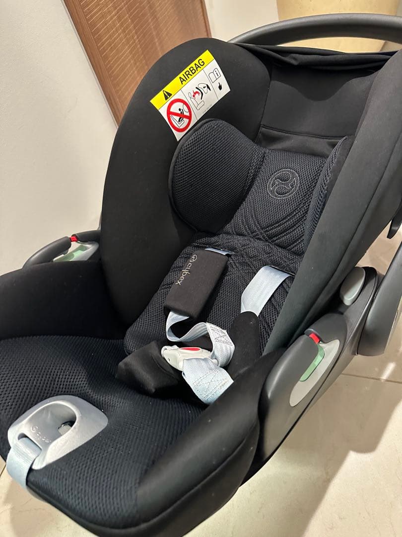 ★Cybex クラウド T i-Size & ベースT サイベックス